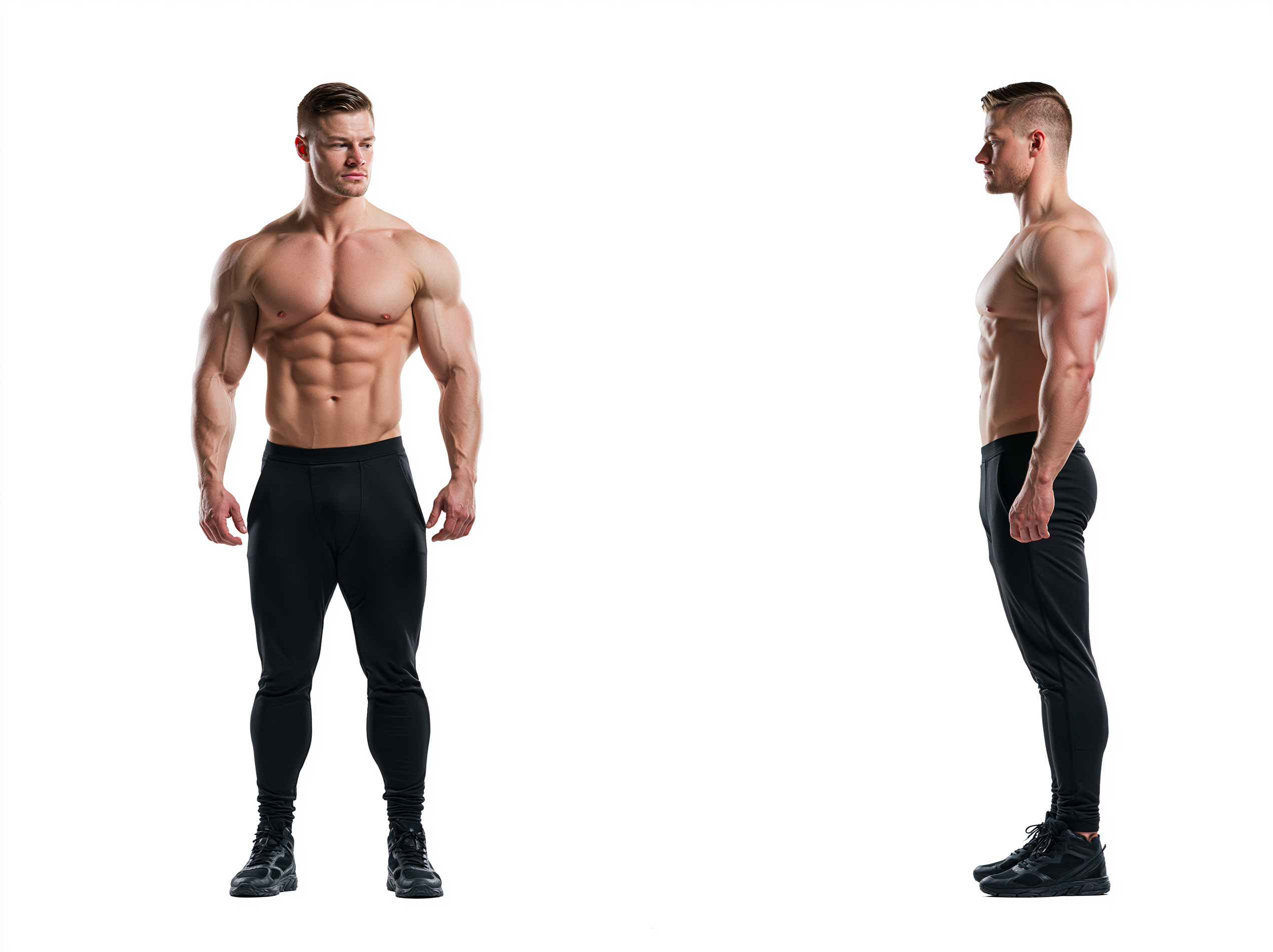 Endomorphic Mesomorph, extreme — 3.2-7.8-0.8