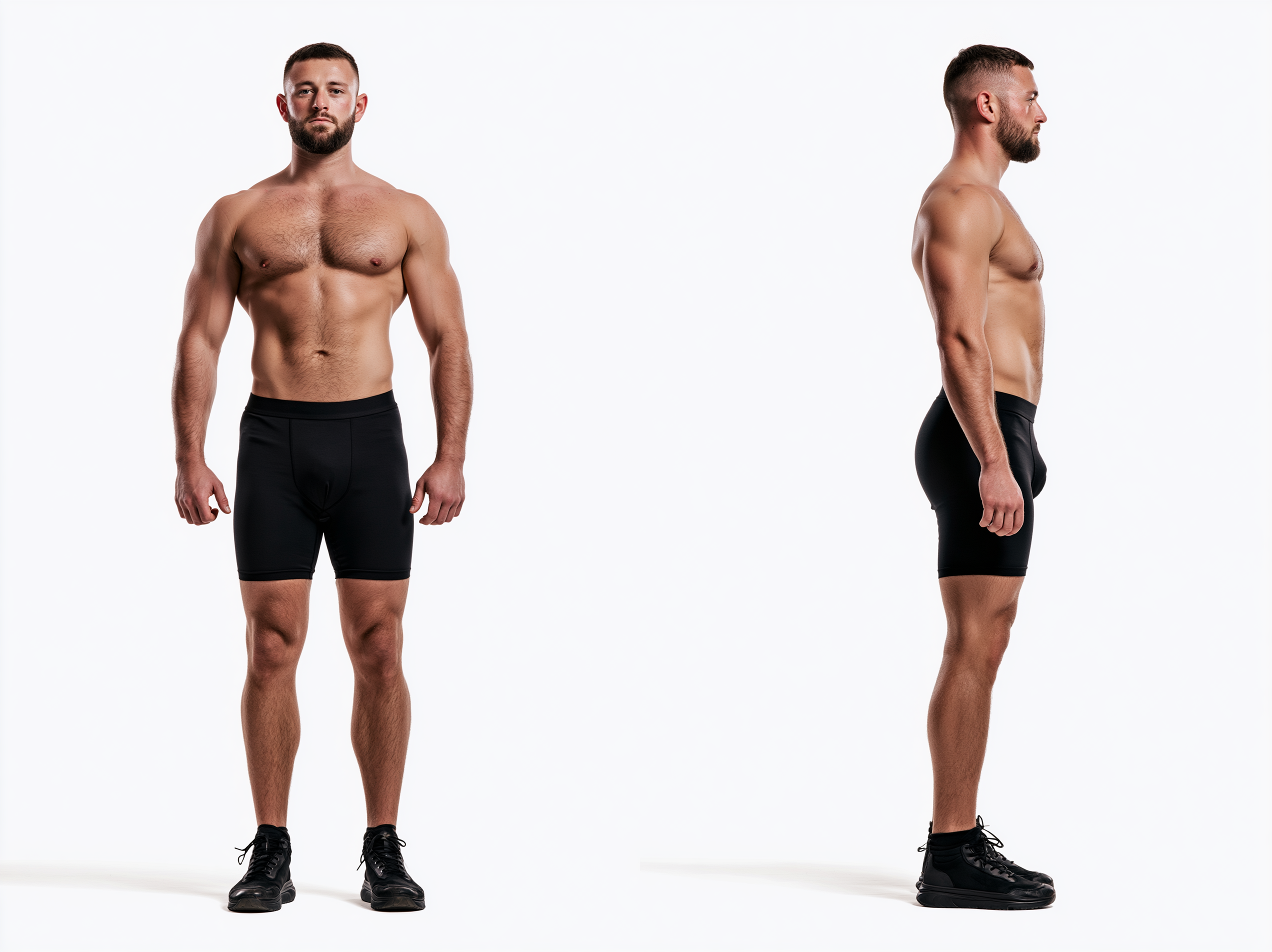 Endomorphic Mesomorph — 4.5-5.7-1.4