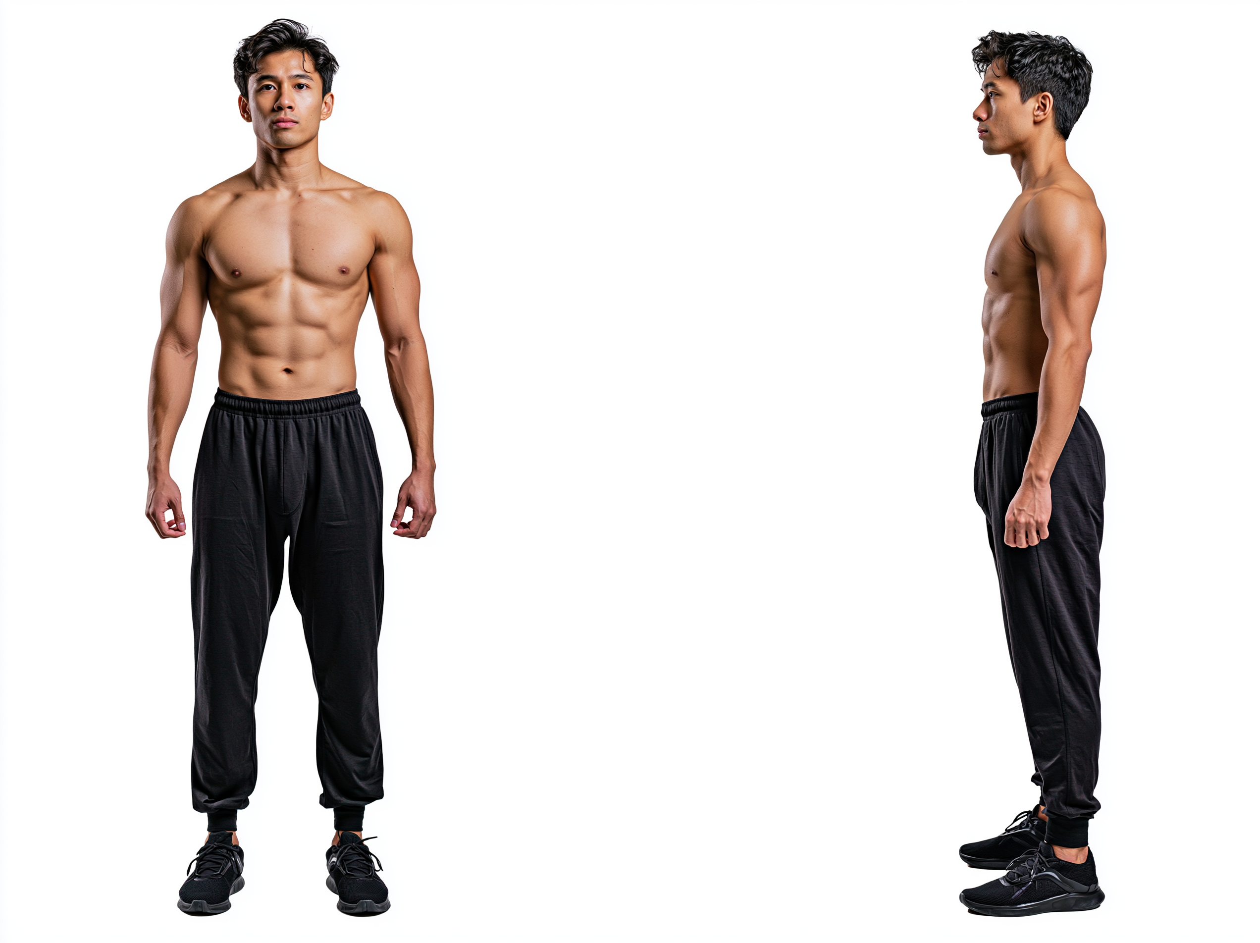 Endomorphic Mesomorph — 3.3-8.5-2.7