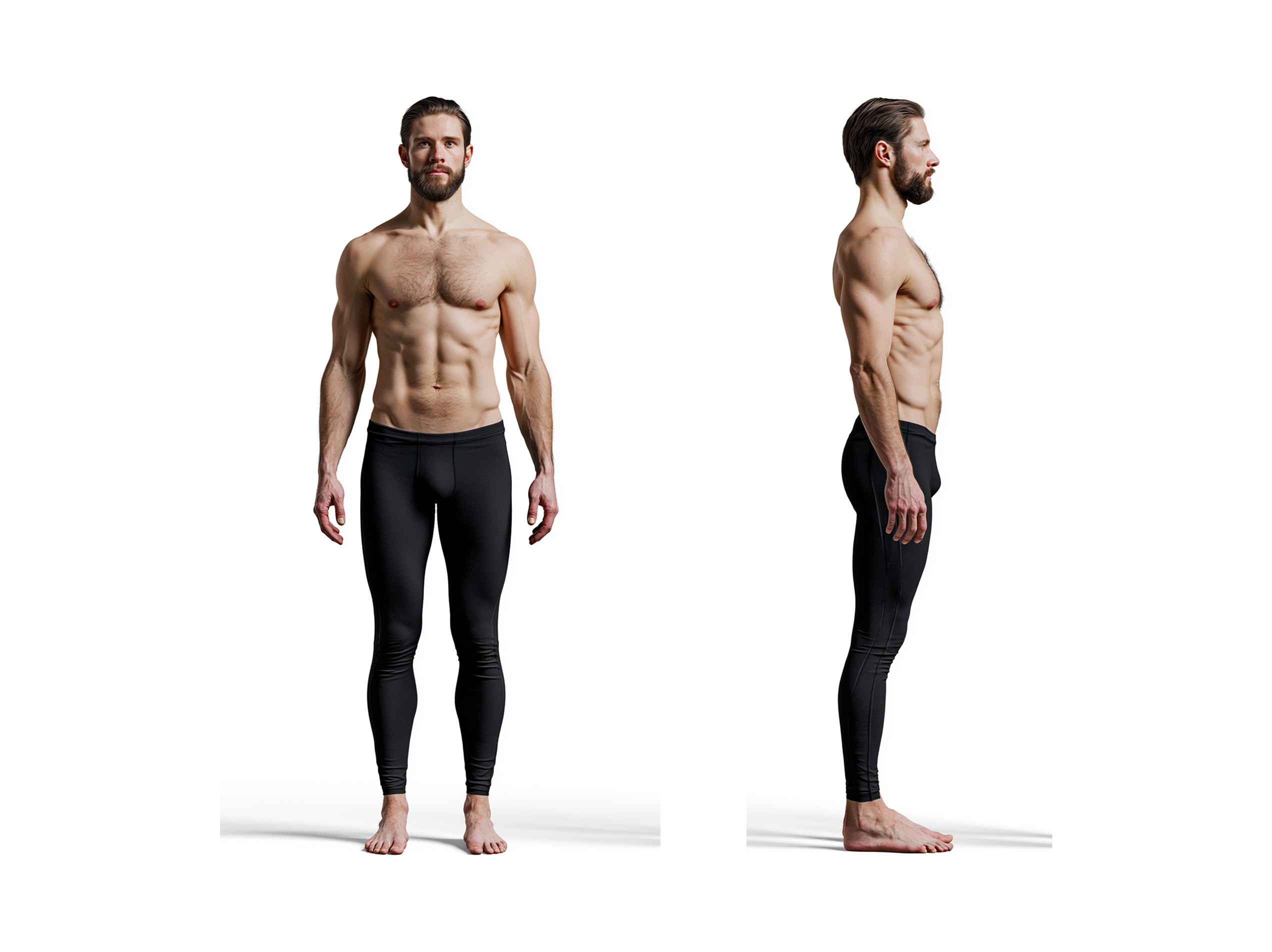 Endomorphic Mesomorph — 3.2-4.9-1.9