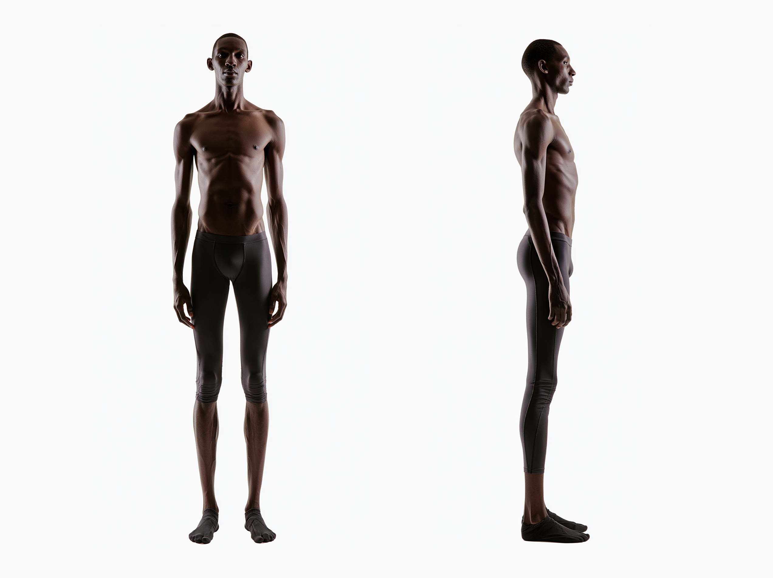 Endomorphic Ectomorph — 3.2-0.9-4.0